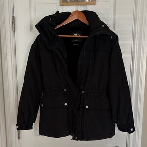 Zara Women's Black Jacket